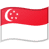 🇸🇬 flag: Singapore display on Google